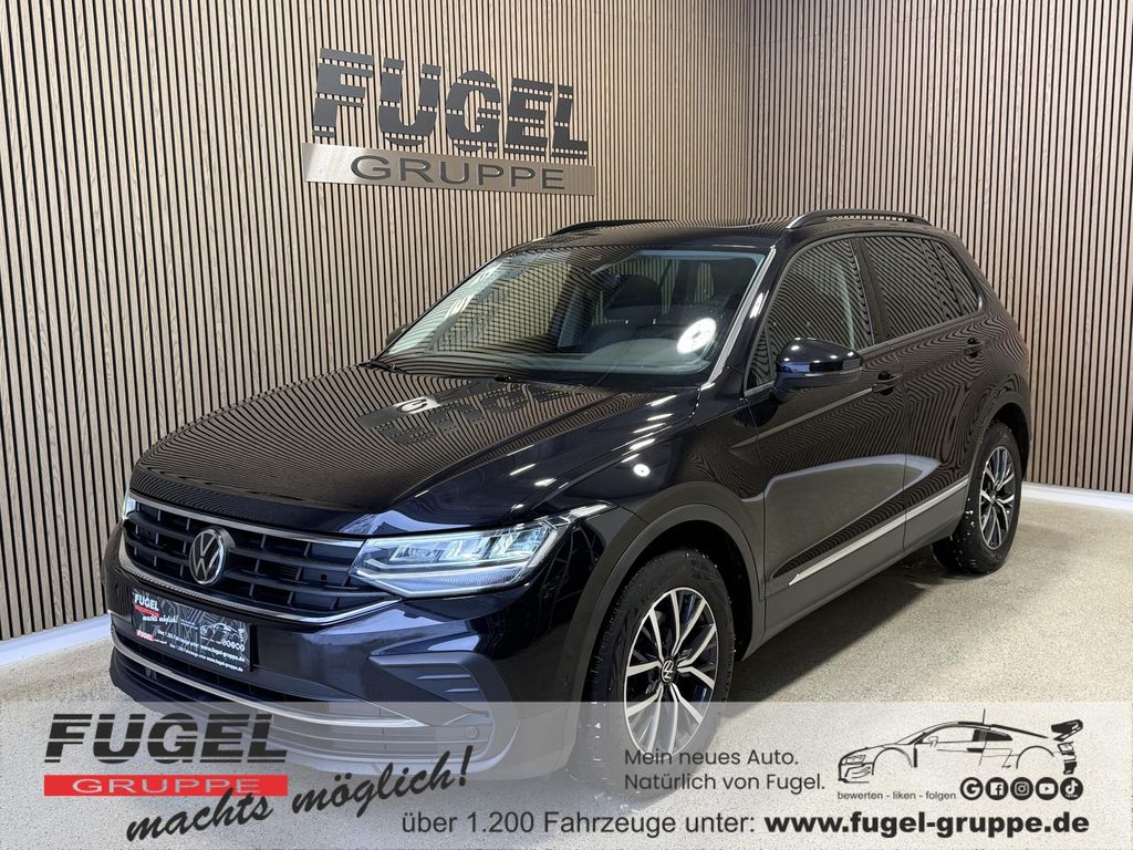 Volkswagen Tiguan 2022