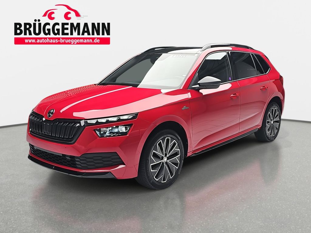 Skoda Kamiq 2023