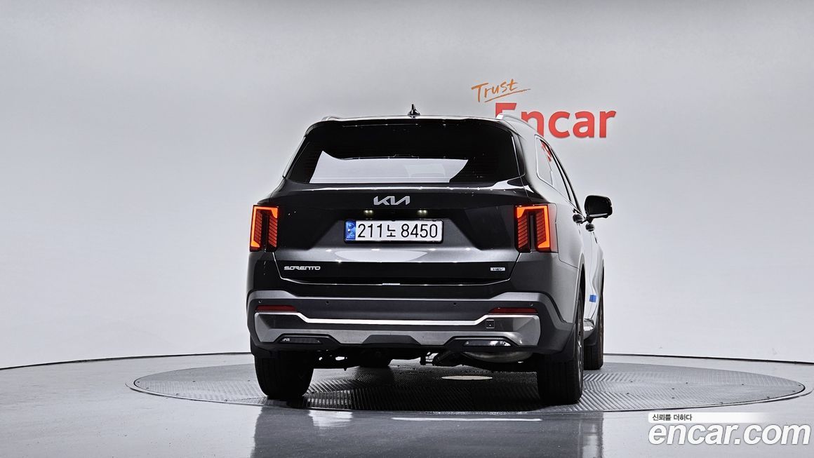 Kia Sorento 2024