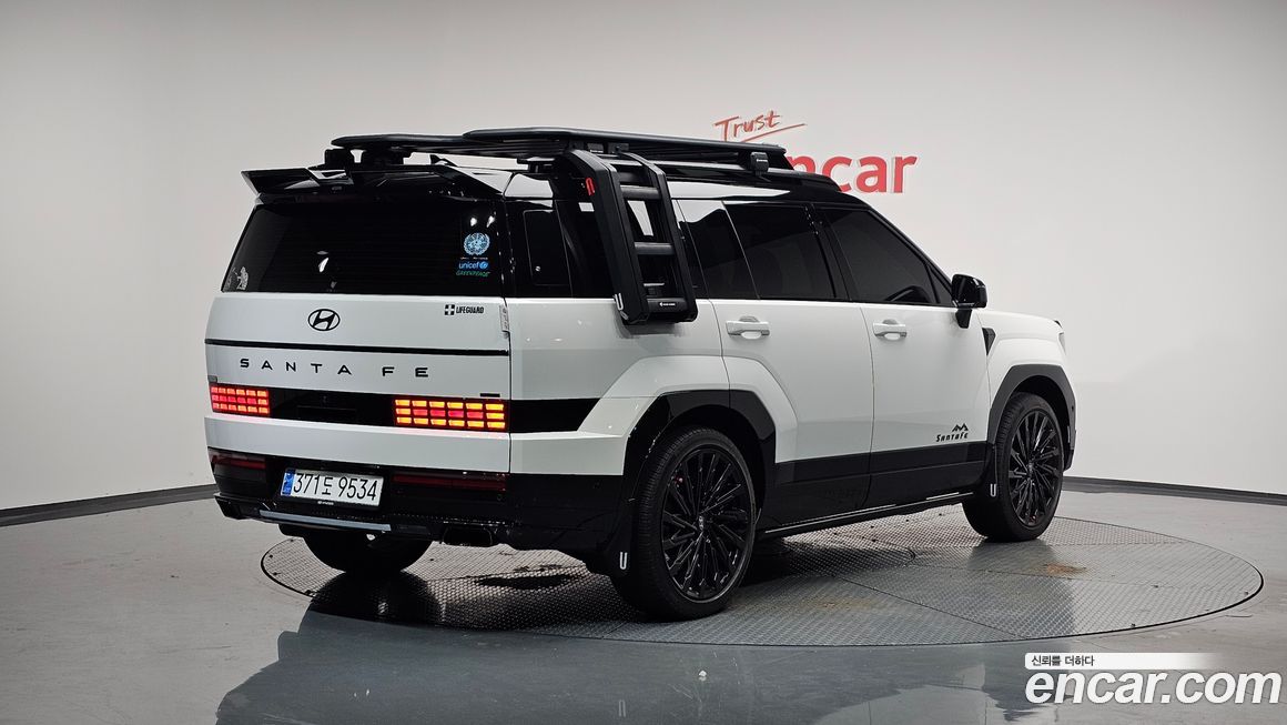 Hyundai Santafe 2024