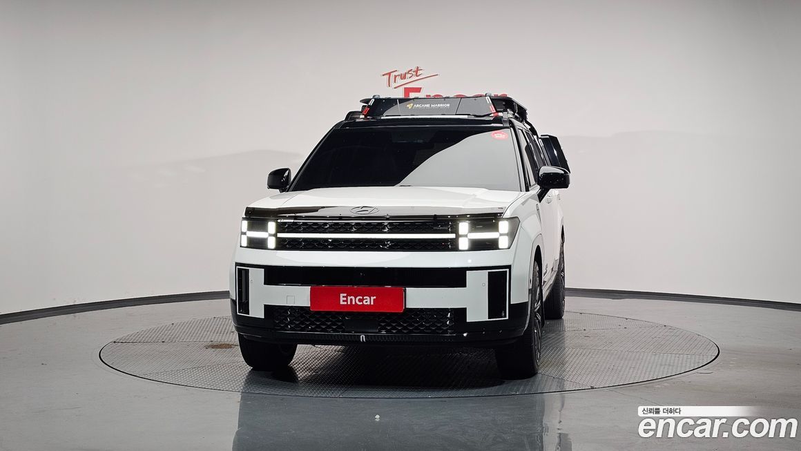 Hyundai Santafe 2024