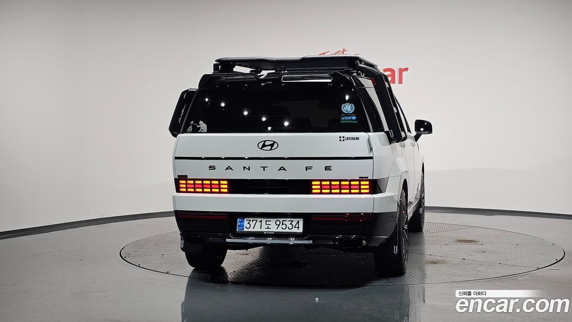 Hyundai Santafe 2024