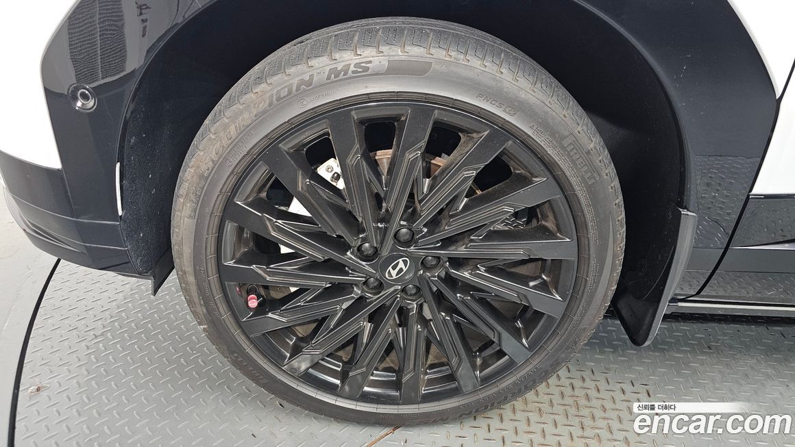 Hyundai Santafe 2024