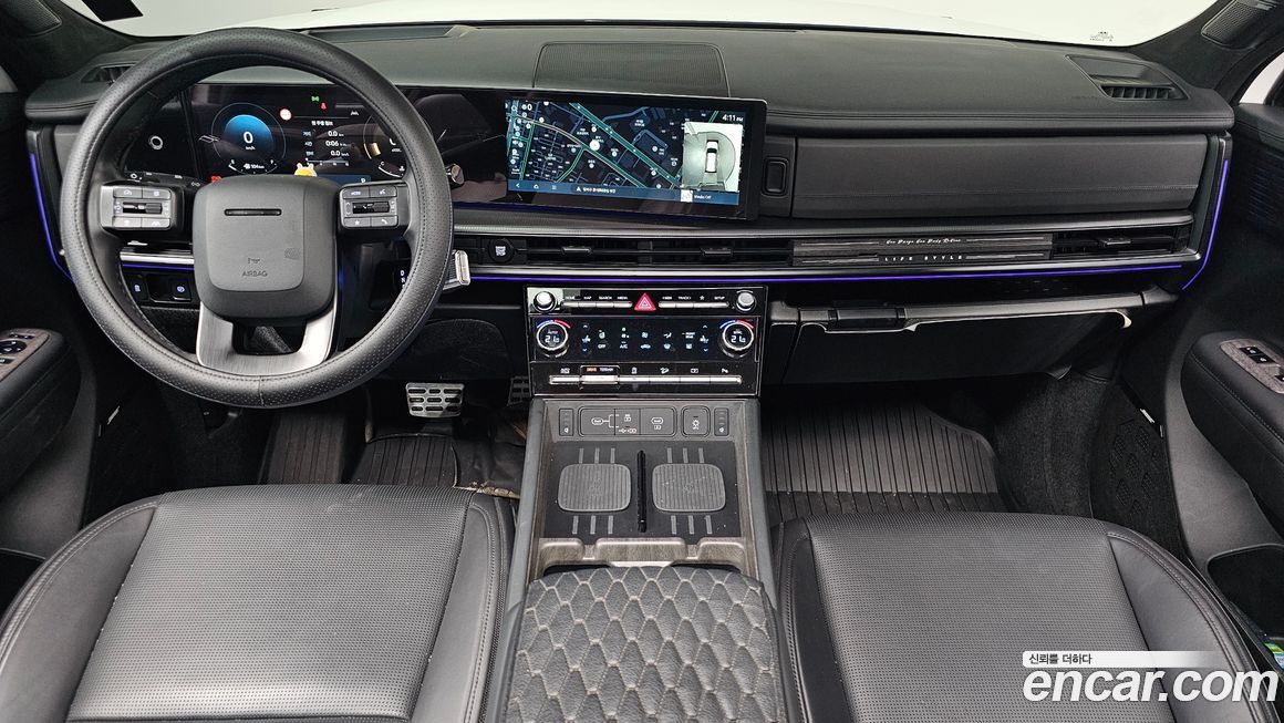 Hyundai Santafe 2024