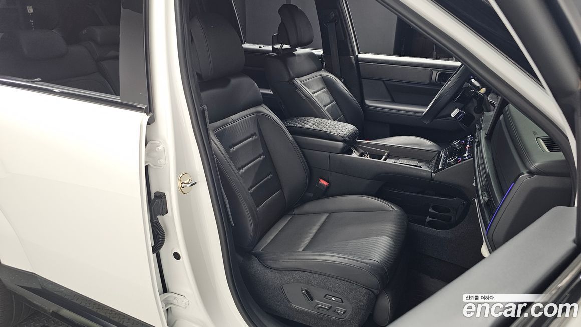 Hyundai Santafe 2024