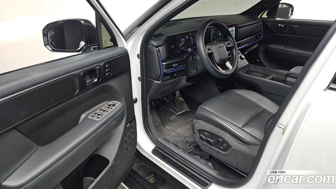 Hyundai Santafe 2024