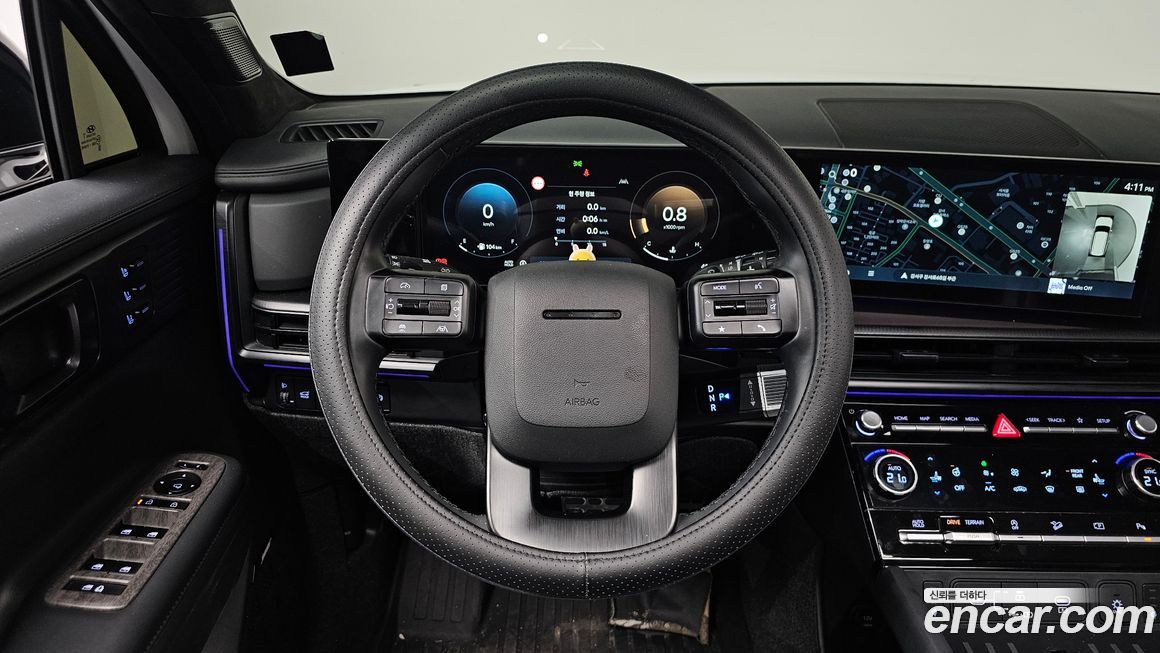 Hyundai Santafe 2024