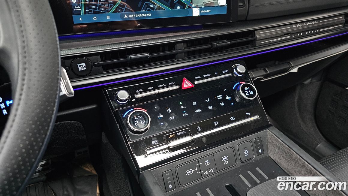 Hyundai Santafe 2024