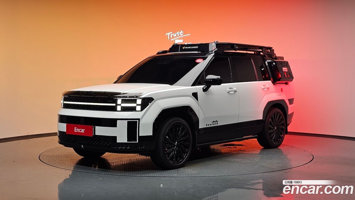 Hyundai Santafe 2024