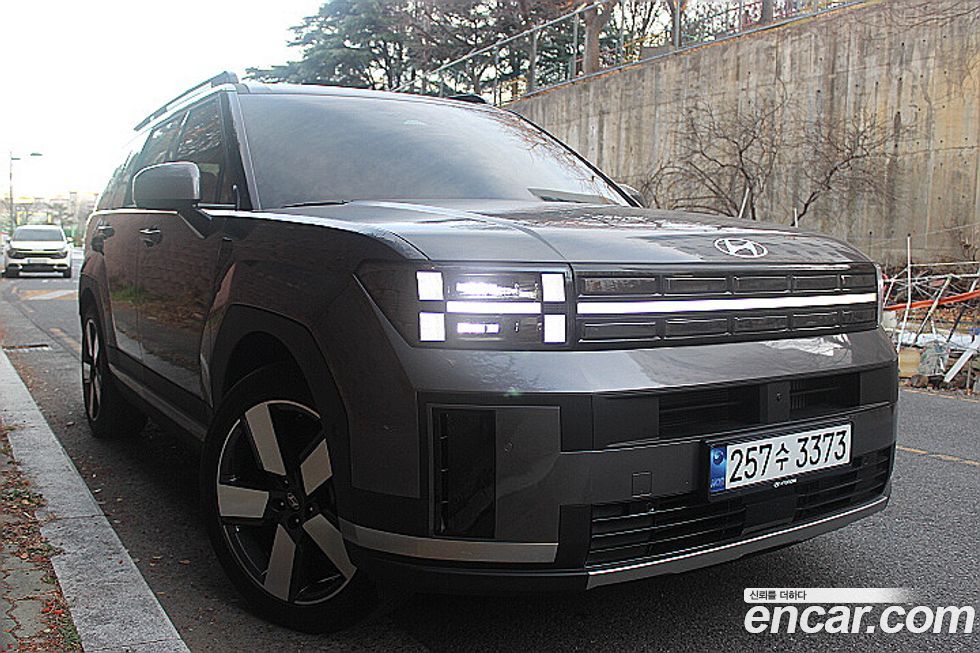 Hyundai Santafe 2025