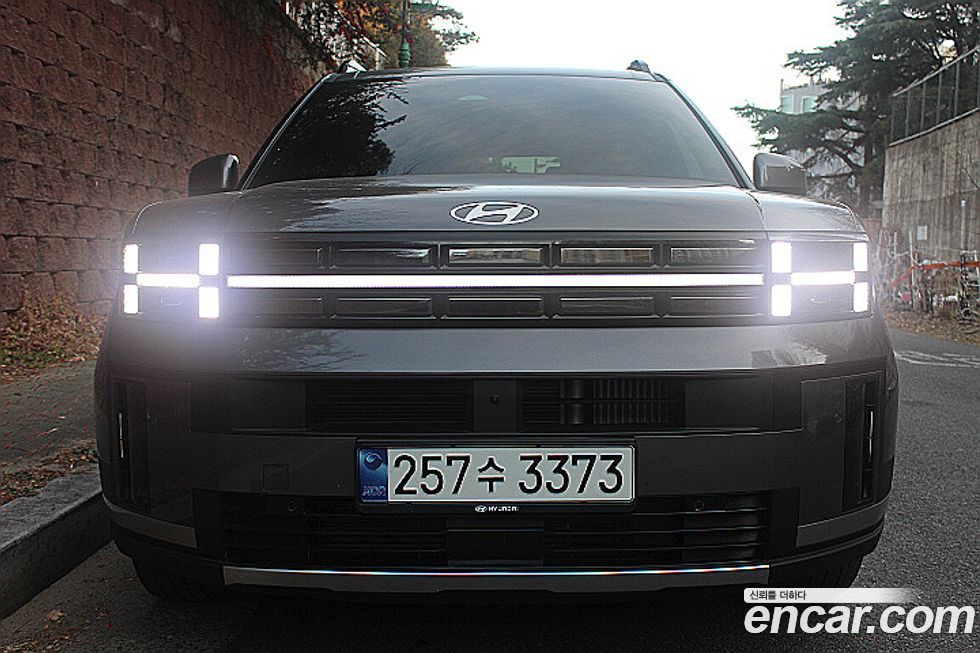 Hyundai Santafe 2025