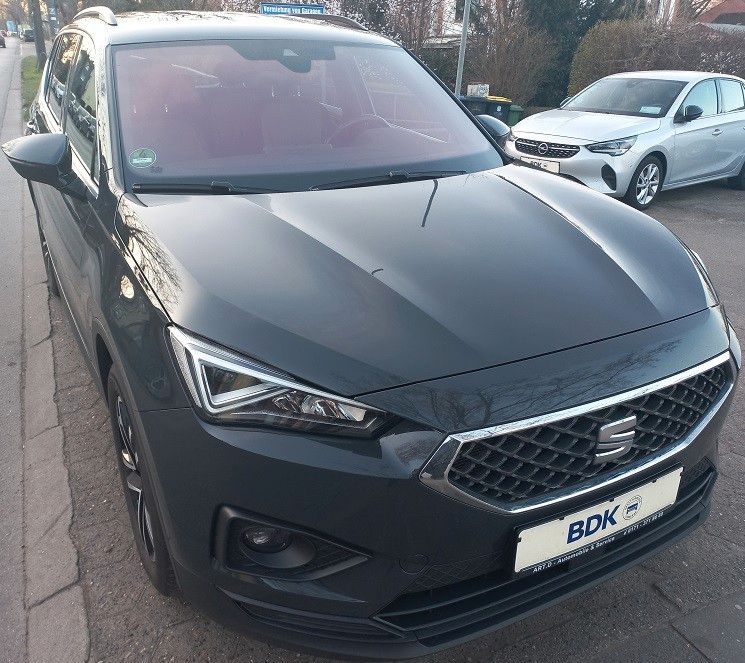 Seat Tarraco 2022