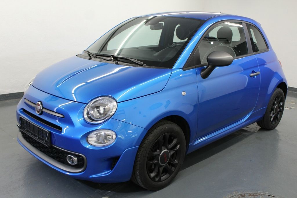 Fiat 500 2019