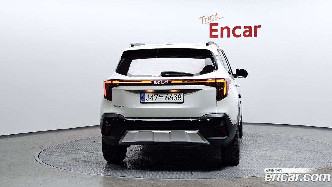 Kia Seltos 2024