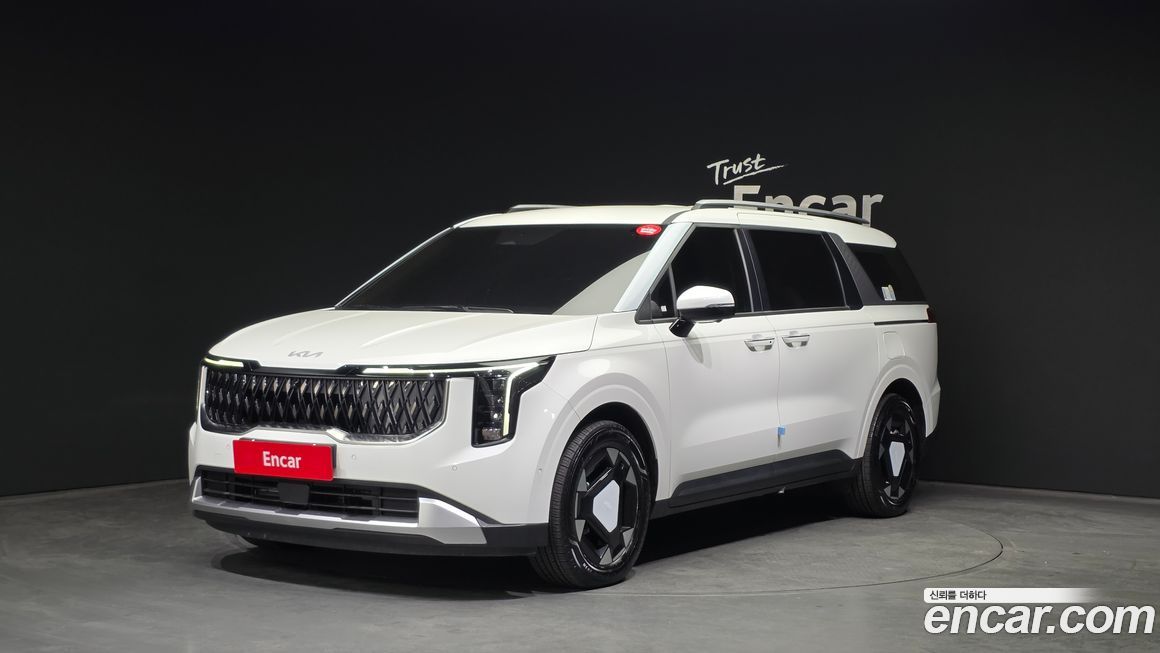 Kia Canival 2025