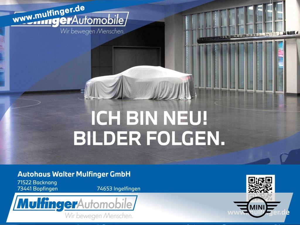 MINI Cooper SE 2022