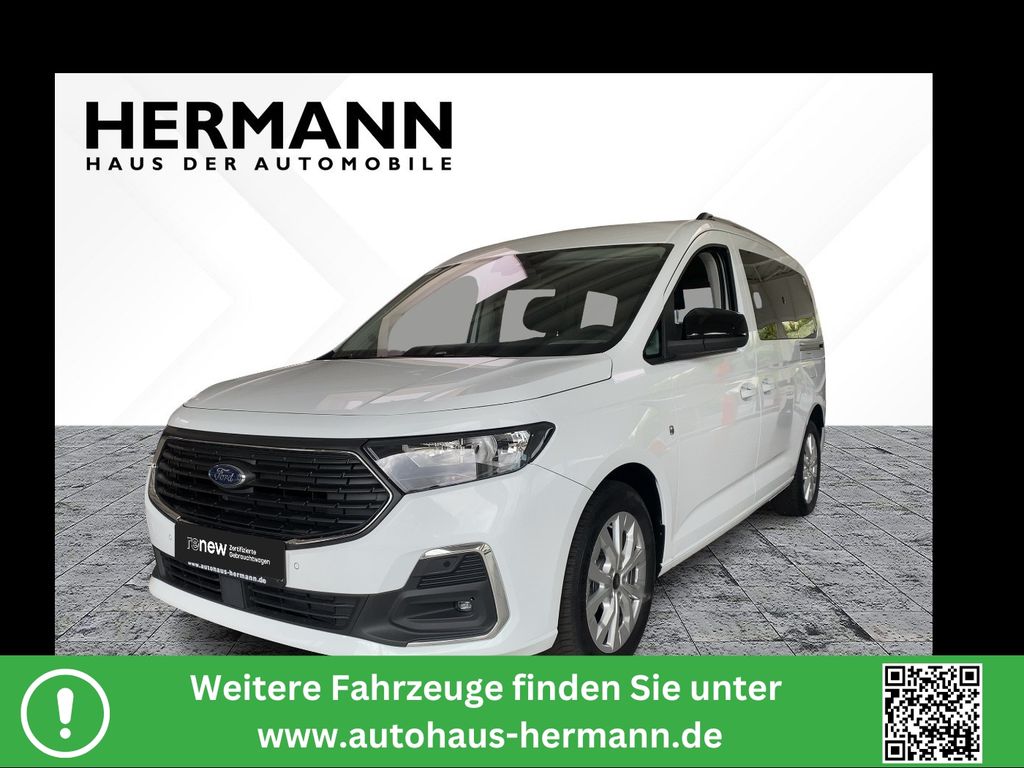 Ford Tourneo