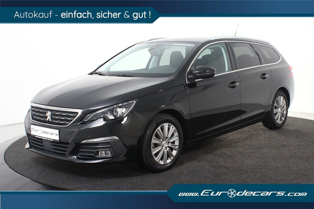 Peugeot 308 2021