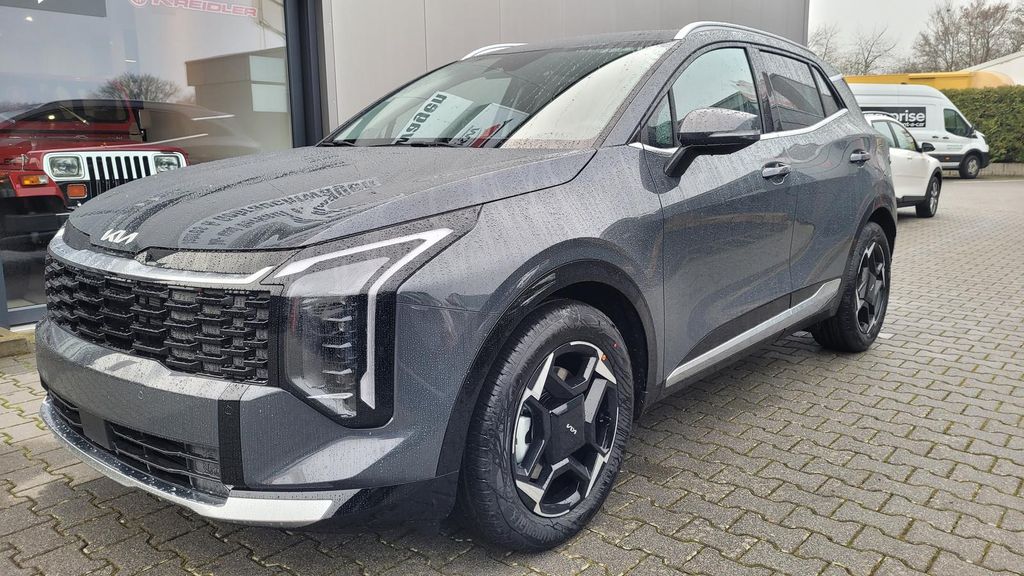 Kia Sportage 2025