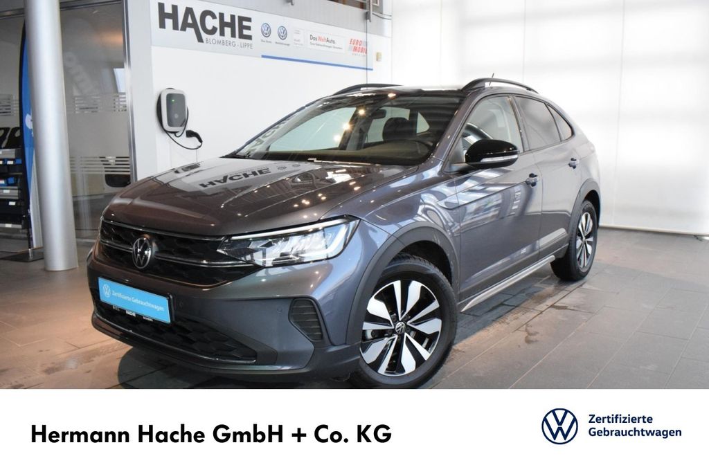 Volkswagen Taigo 2025