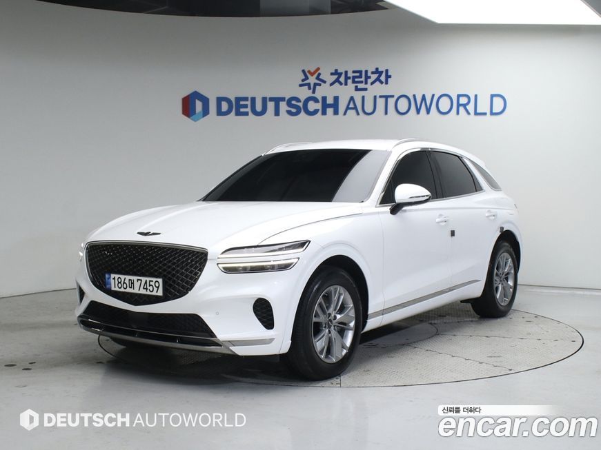Genesis GV70 2023