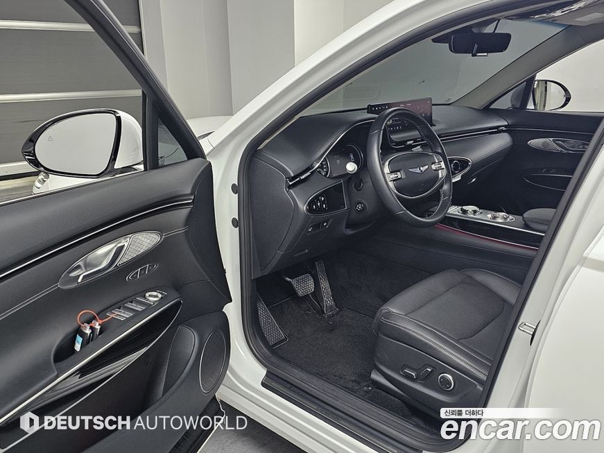Genesis GV70 2023