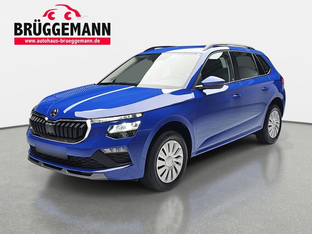 Skoda Kamiq 2025