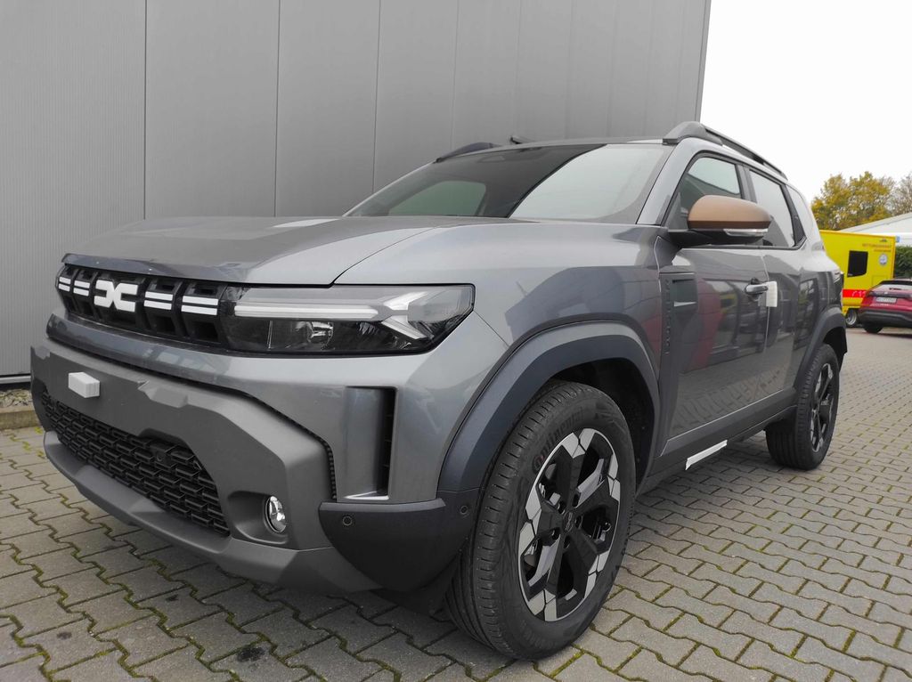 Dacia Duster 2025