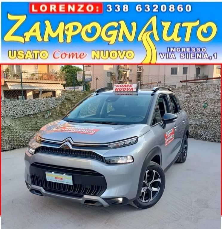 Citroën C3 Aircross 2022