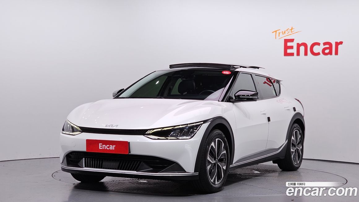 Kia EV6 2022