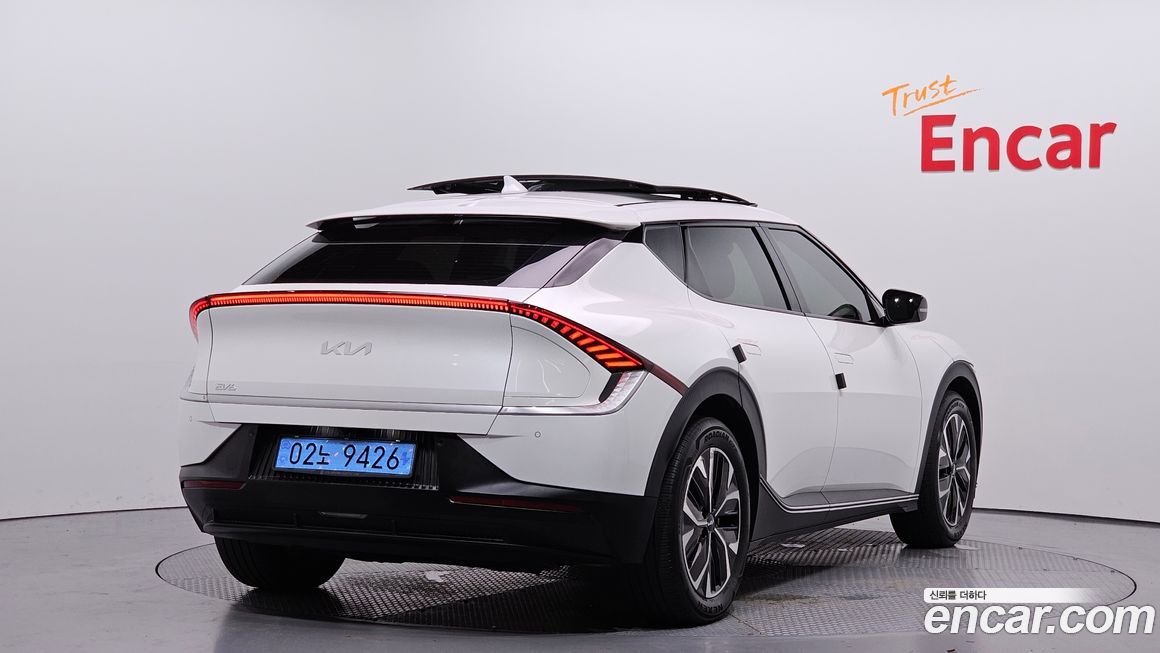 Kia EV6 2022