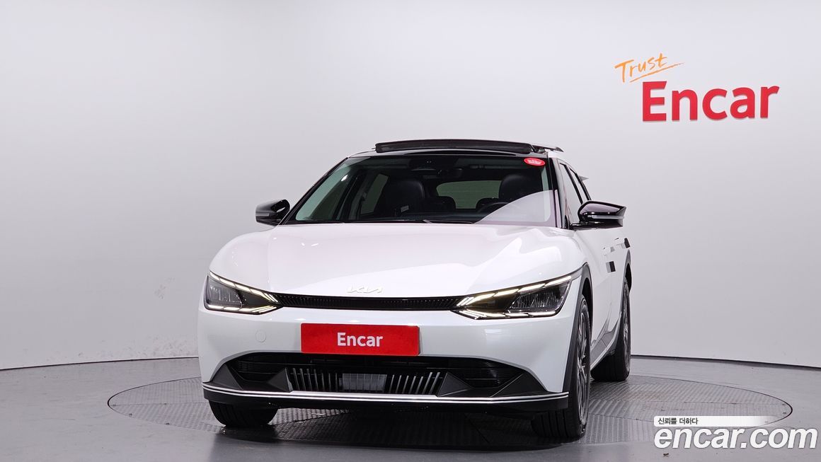 Kia EV6 2022