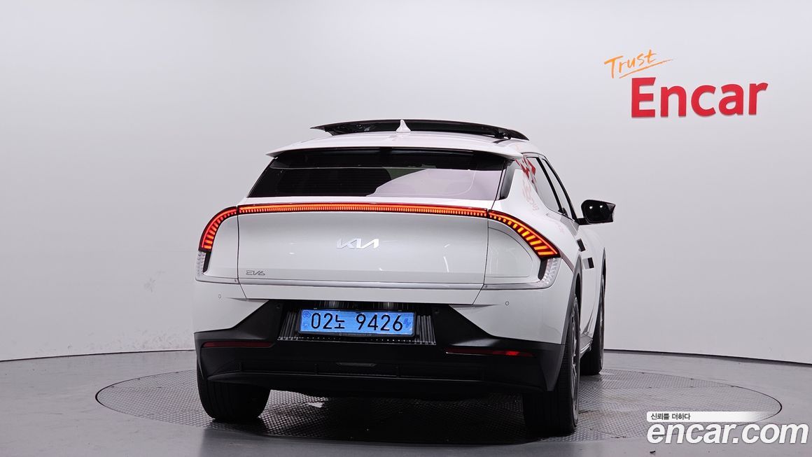 Kia EV6 2022