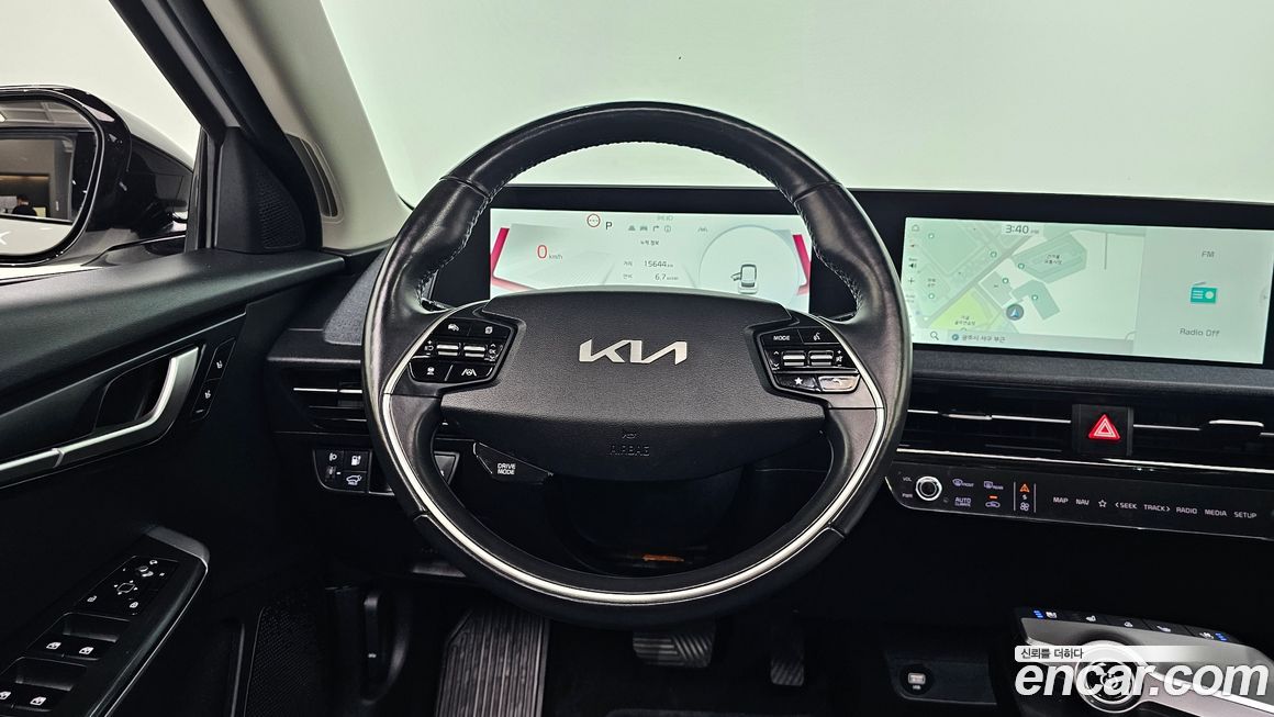 Kia EV6 2022