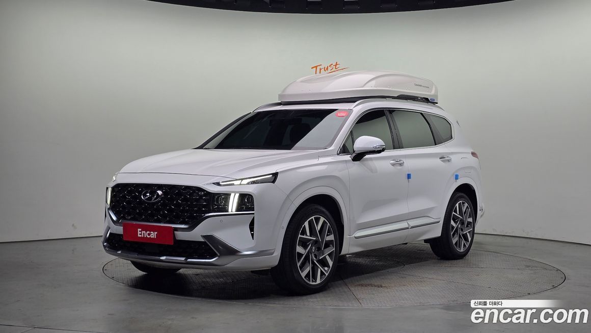 Hyundai Santafe 2021