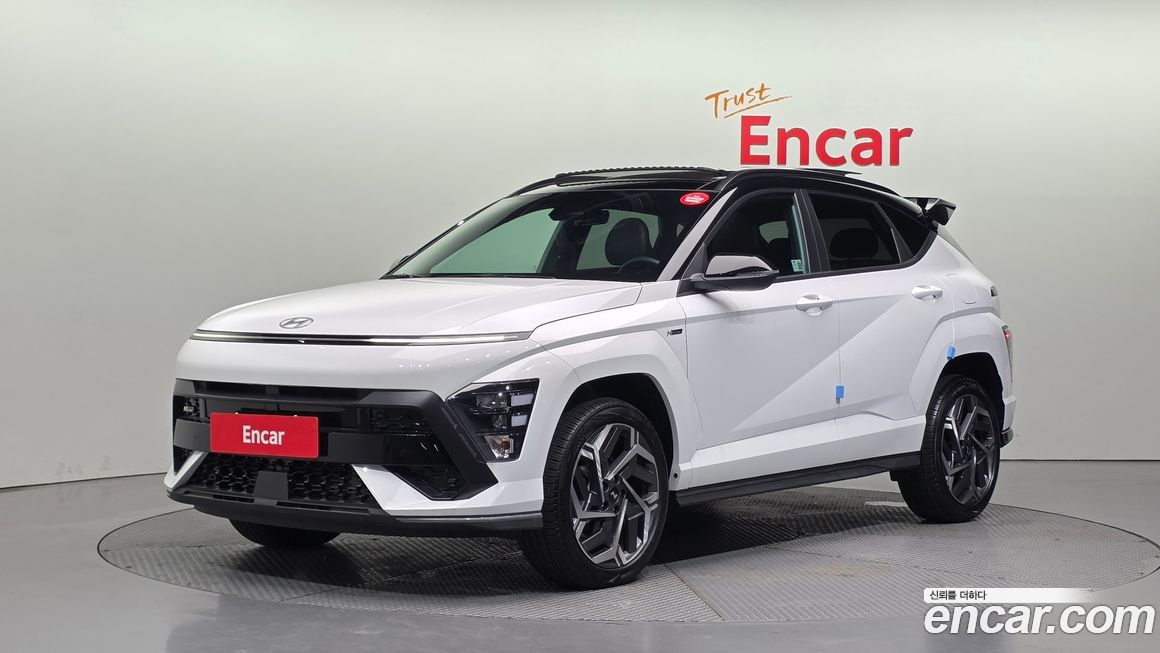 Hyundai Kona 2024
