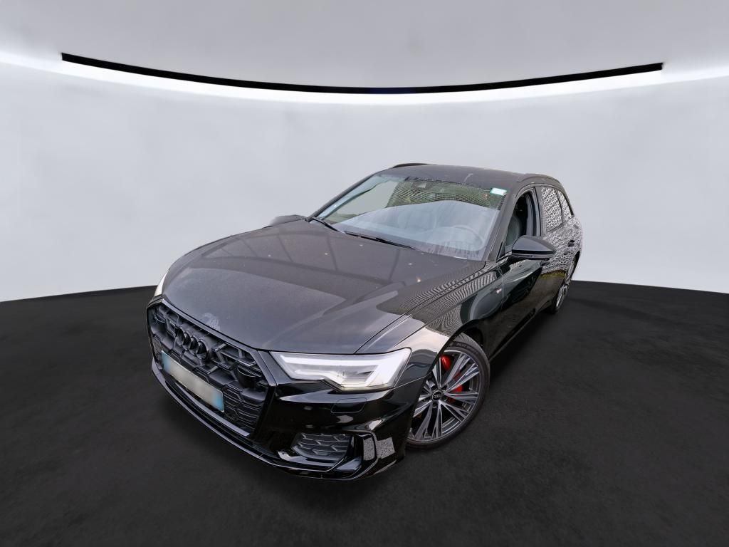 Audi A6 2023