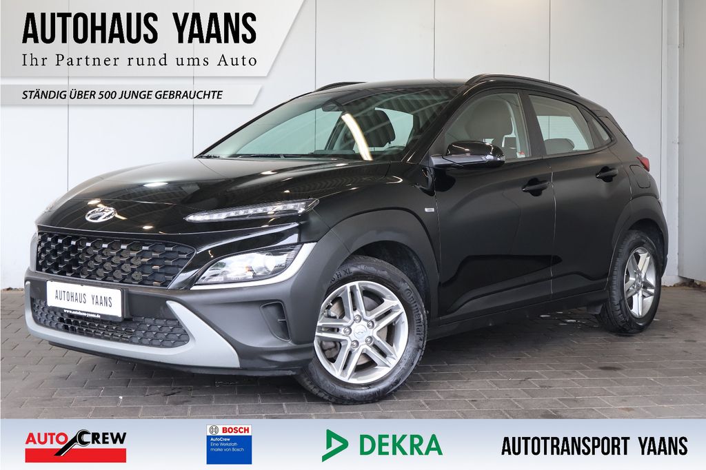 Hyundai KONA 2022