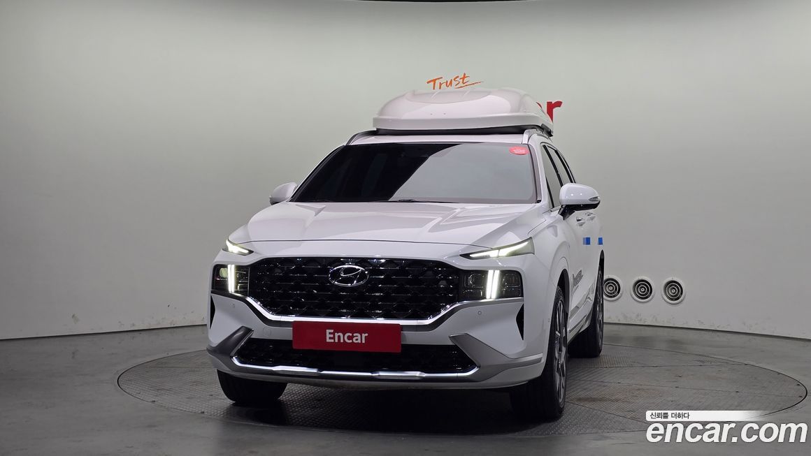 Hyundai Santafe 2021