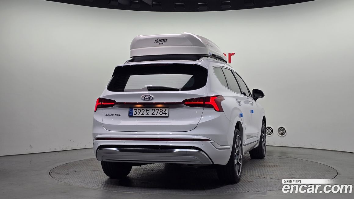 Hyundai Santafe 2021