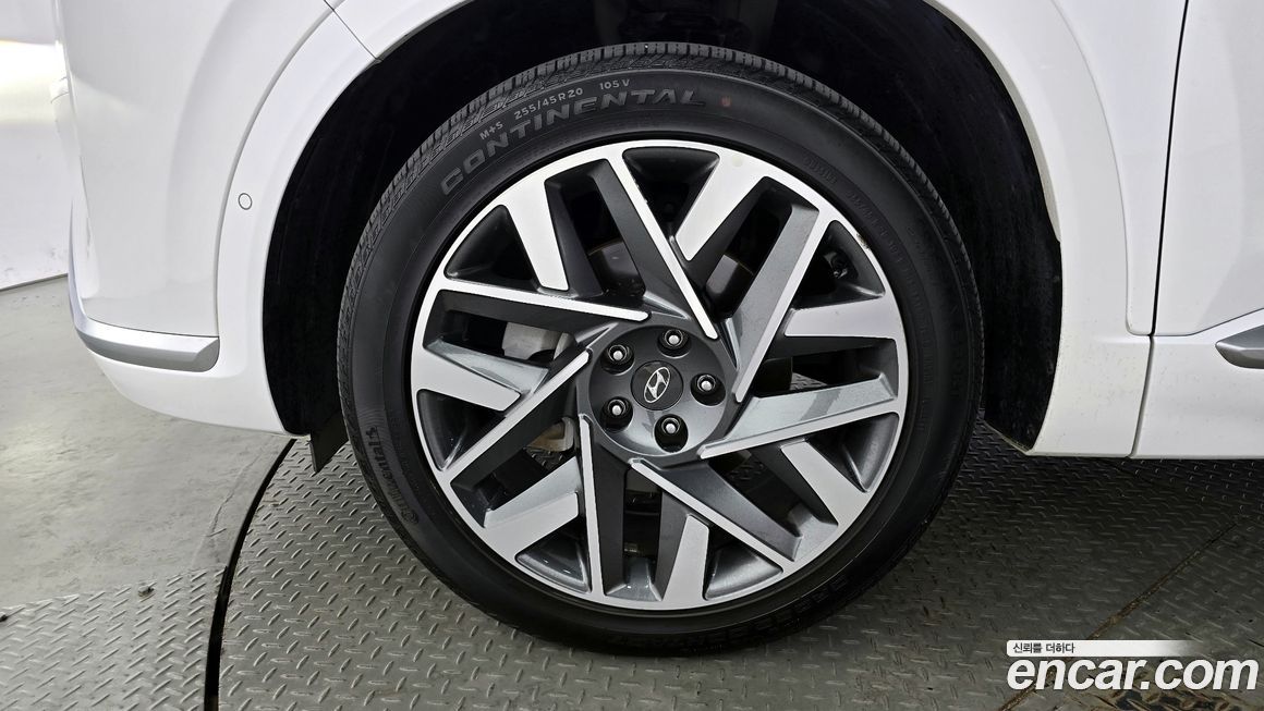 Hyundai Santafe 2021