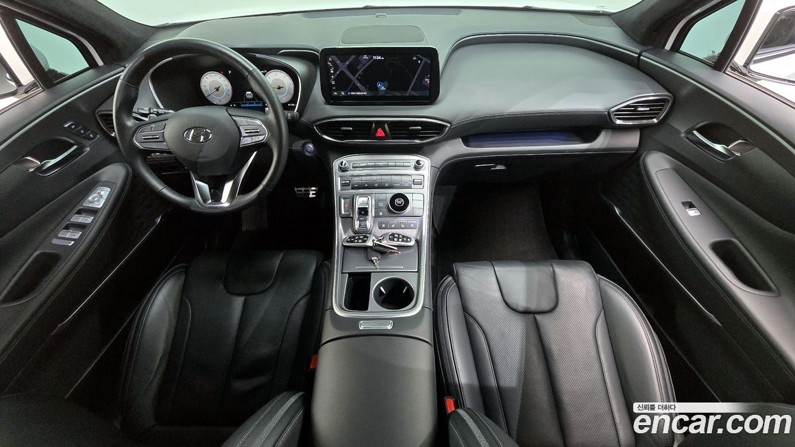 Hyundai Santafe 2021