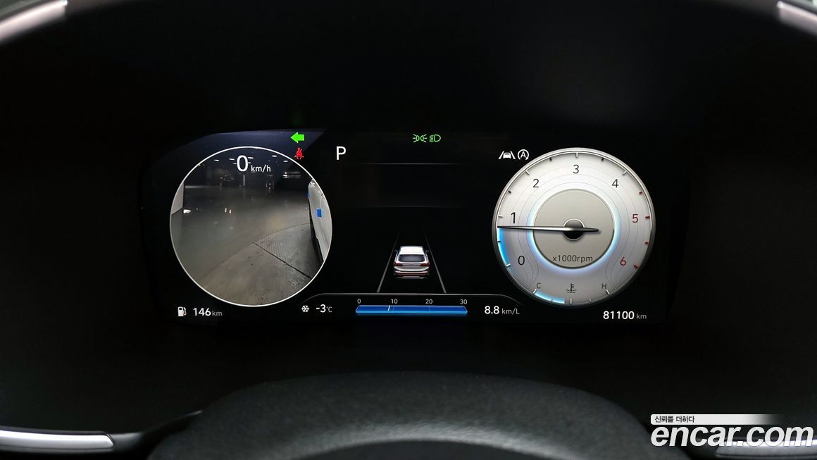 Hyundai Santafe 2021