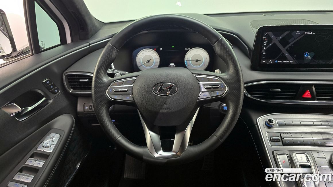 Hyundai Santafe 2021