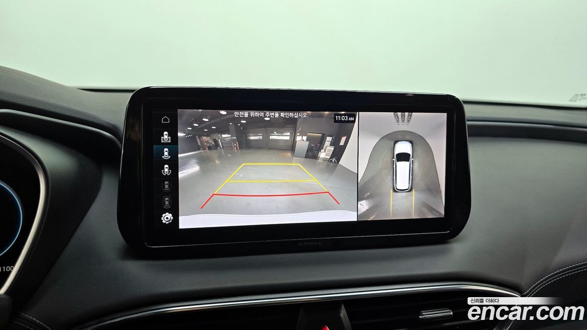 Hyundai Santafe 2021