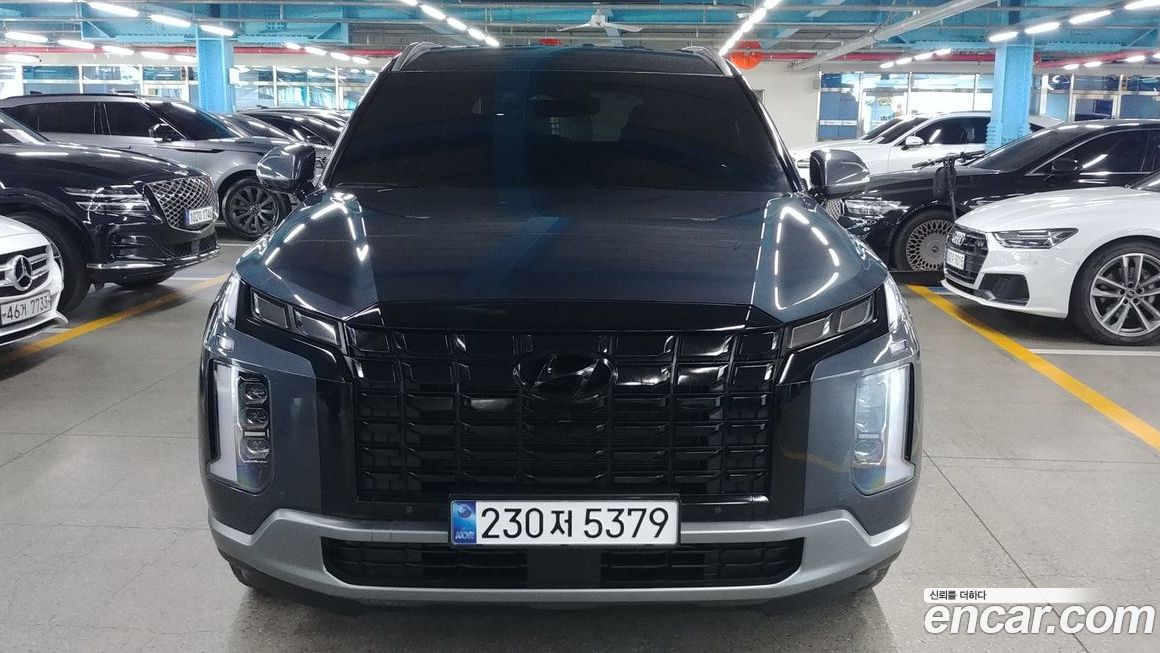 Hyundai Palisade 2024