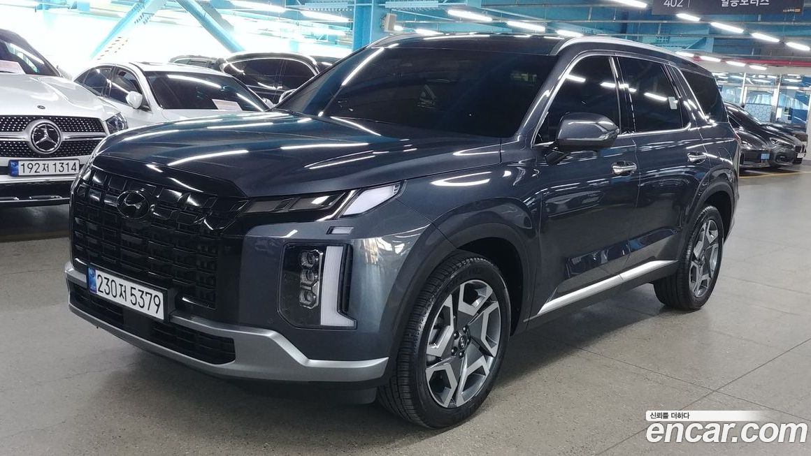 Hyundai Palisade 2024