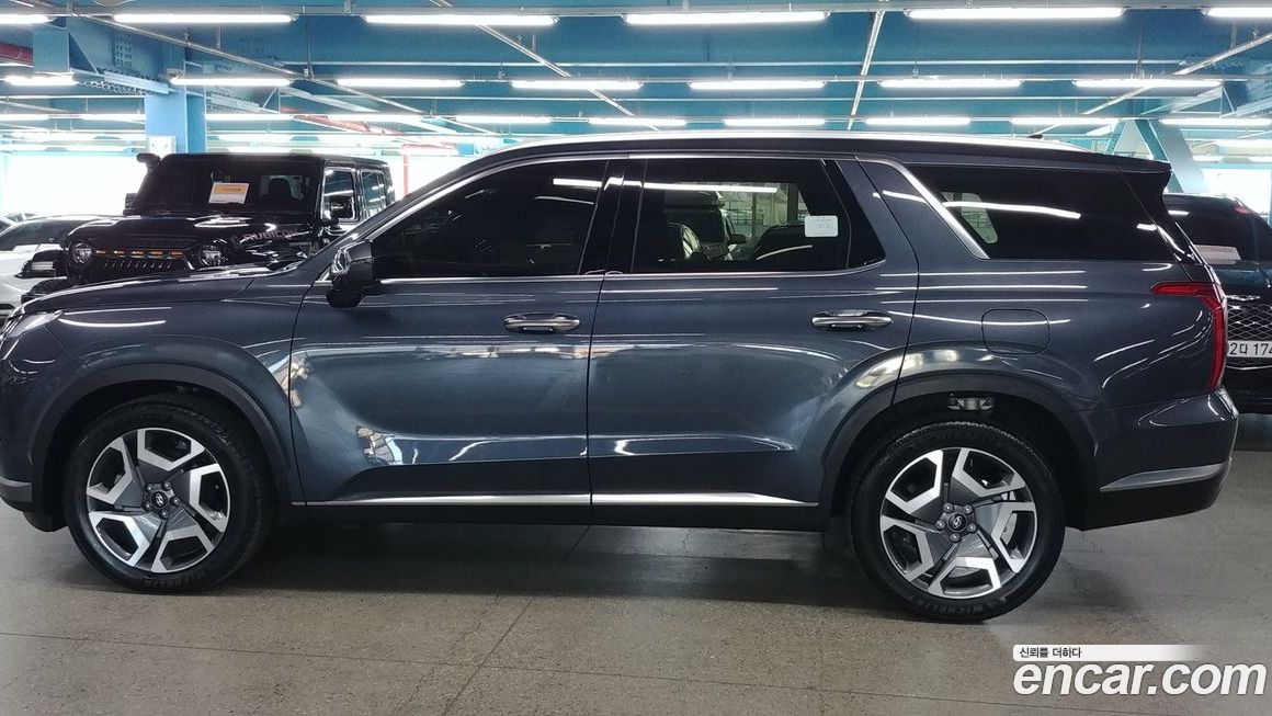 Hyundai Palisade 2024