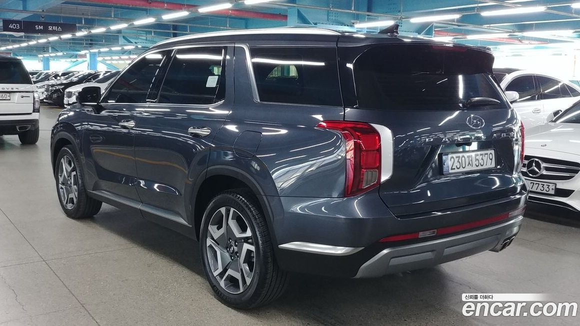 Hyundai Palisade 2024