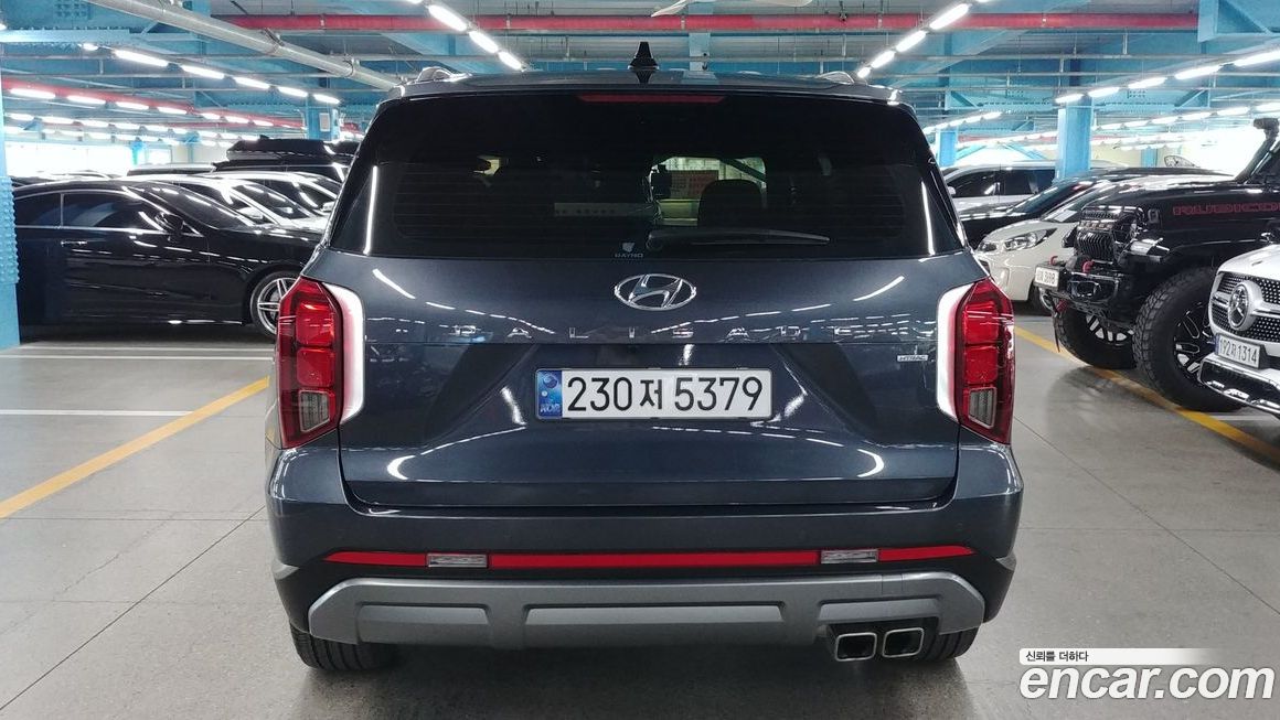 Hyundai Palisade 2024